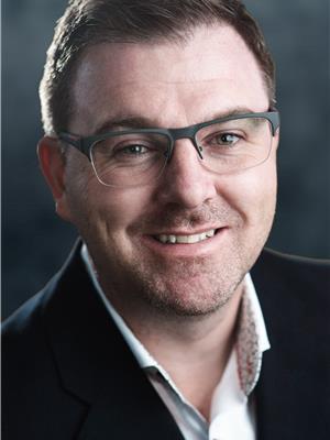 Troy Irvine