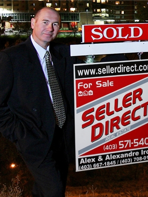 Alex A. Iron
