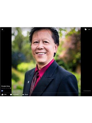 Douglas Dang