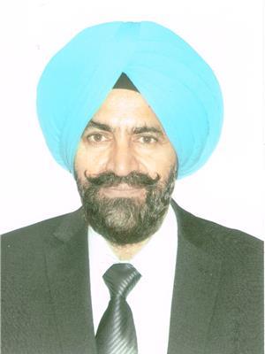 Darshan S. Gill