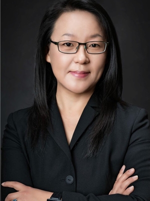 Sabrina Zhang