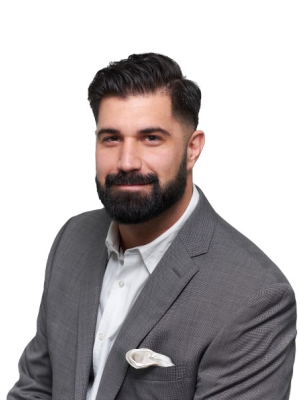 Ario Moghaddam