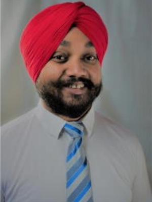 Hargurpreet Singh