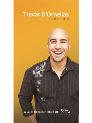Trevor D'Ornellas