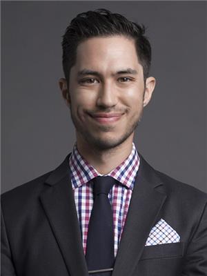 Bradley Mok
