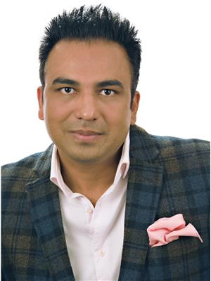 Bill Saini