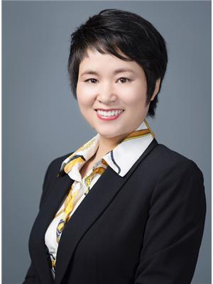 MAY WANG
