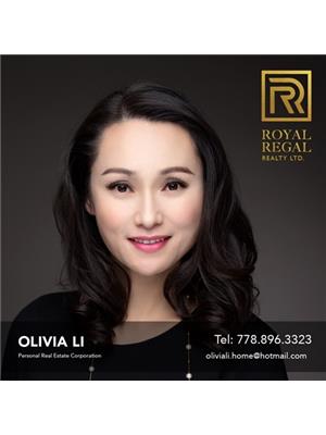 Olivia Li