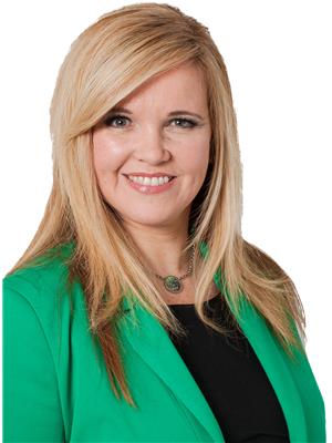 BONNIE GREENWOOD