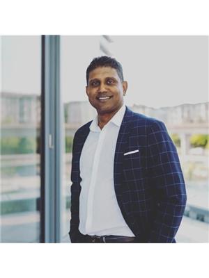 Chris Narayan