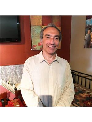 Ray Keshvari