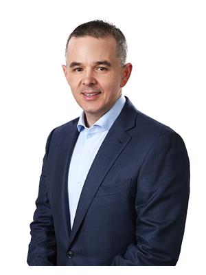 Tom Zarecky