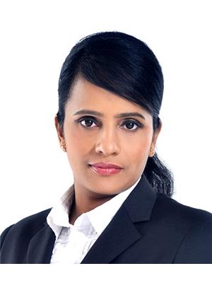 Thevaki Tharmakumar