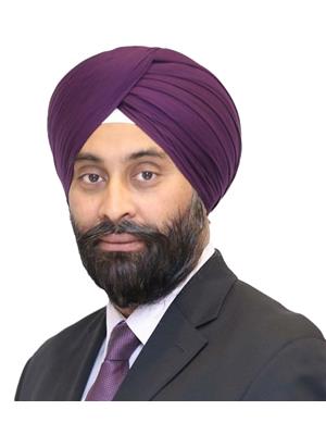 Gurdeep Singh Saini