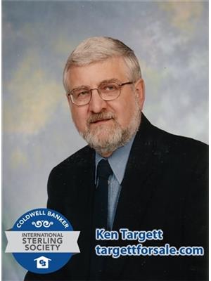 Ken Targett