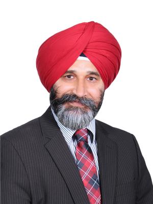 Parlad Singh Kalirai