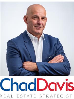 CHAD DAVIS