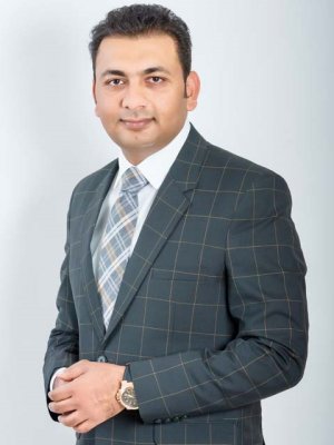 Zaheer Haq