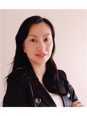 Rebecca Dong