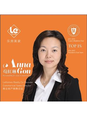 Anna Hong Lin Gou