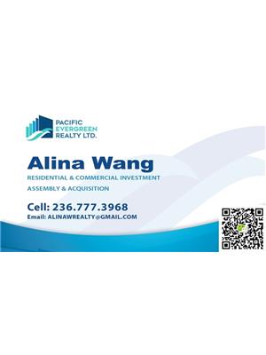 Alina Wang
