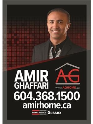 Amir Ghaffari
