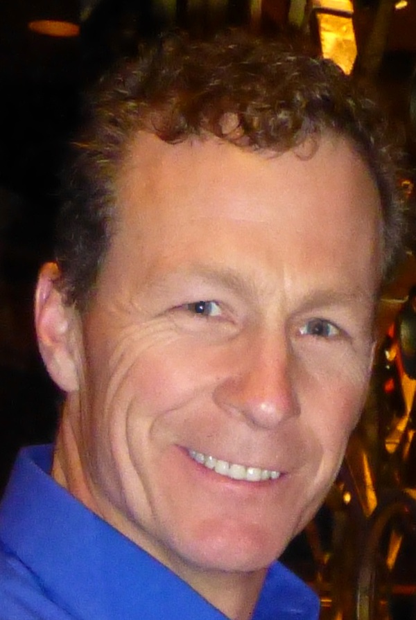 Greg J. Smith