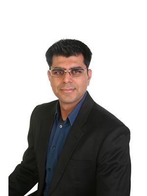 Malik Usman Perviez
