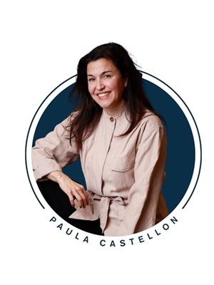 Paula Castellon