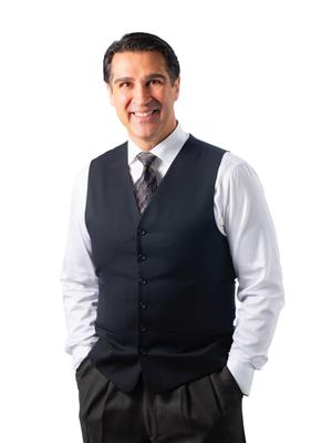 Ronald Whetung