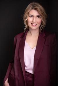 Olena (Olena) Gaivoronska