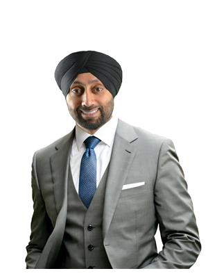 Satinder Singh Mangat