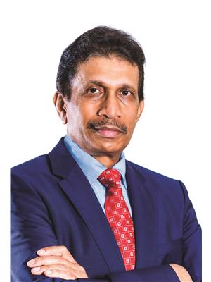 Punch Sockalingam