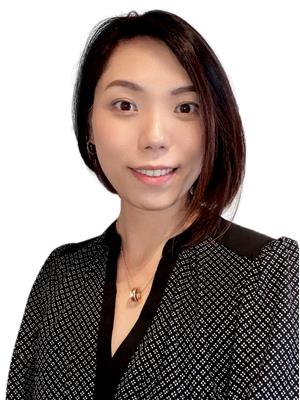 CHRISTINE CHAN