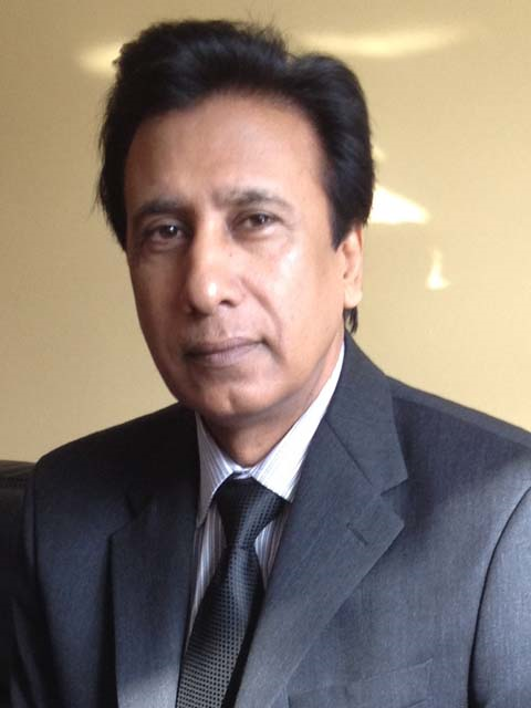 Munawar Hussain Shah