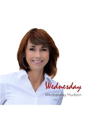 Wednesday Hudson