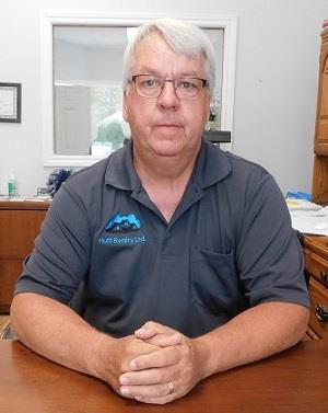 JIM HUFF