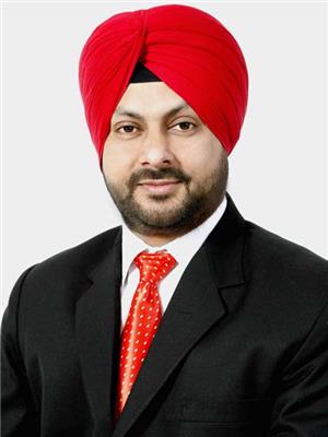 Mandeep Singh Dhatt