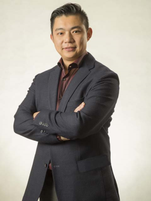 RICHARD YIP