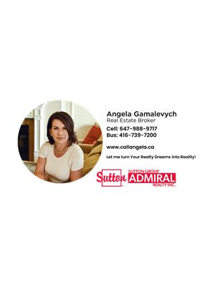 ANGELA GAMALEVYCH