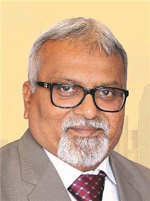 VINAYAK R. PATEL