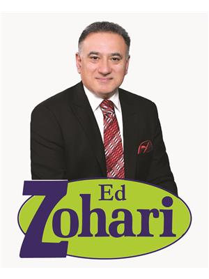 ED ZOHARI