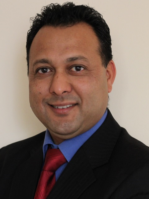 MANOJ JOSHI