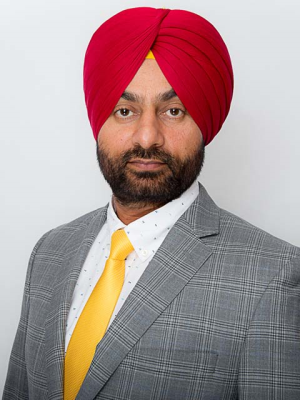GURPREET KANG