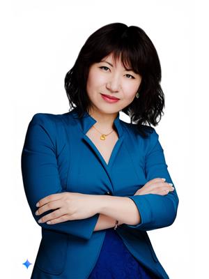 EVELYN ZHANG