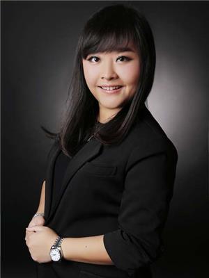 CHRISTINE ZHANG