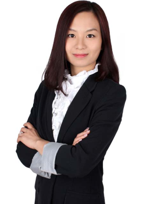 JESSICA HUANG