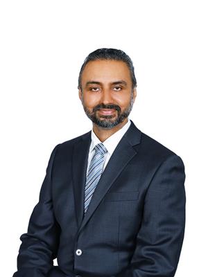 SANDEEP SINGH DHALIWAL