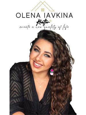 OLENA IAVKINA