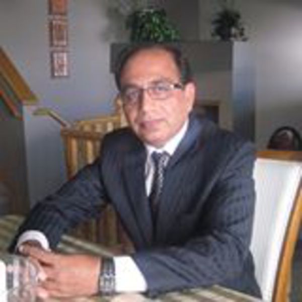 Naveed Shah
